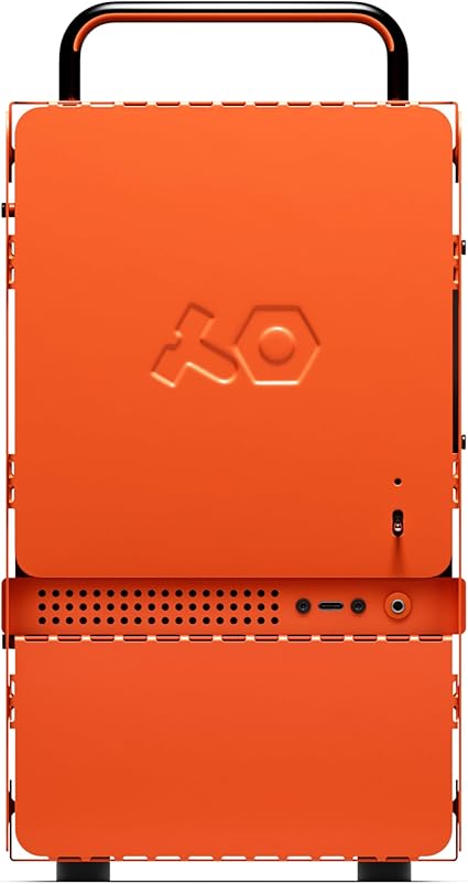 [Teenage Engineering] PCケース computer-1 ピュアオレンジ