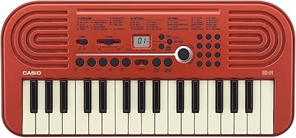 CASIO(カシオ) 32ミニ鍵盤 電子キーボード UK-01 [ミニキーボード]