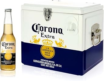 コロナ・エキストラ Corona Extra 瓶 [ 330ml × 12本 ] [オリジナルクーラーボックス付きセット] 父の日 ギフト