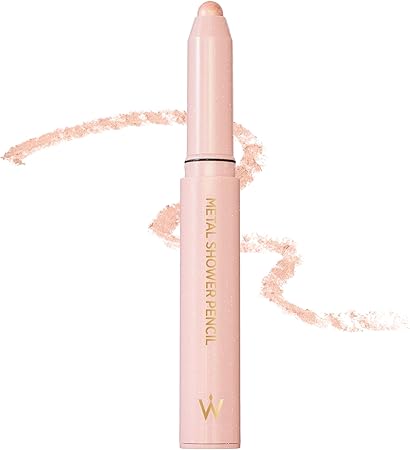 【公式】Wonjungyo (ウォンジョンヨ) メタルシャワーペンシル 01 ドリームハグ 1.6g / 涙袋ペンシル ウォータープルーフ 高密着
