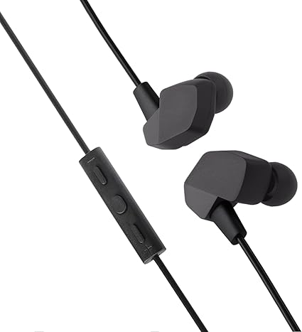 final VR3000 for Gaming Matte Gray・有線ゲーミング イヤホン・バイノーラル3Dサラウンド・マイク付き 【ゲーム/VR/バイノーラル/ASMR / 360オーディオ推奨】