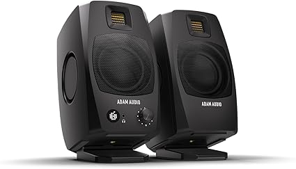 ADAM Audio モニタースピーカー ペア販売 アダムオーディオ D3V Black