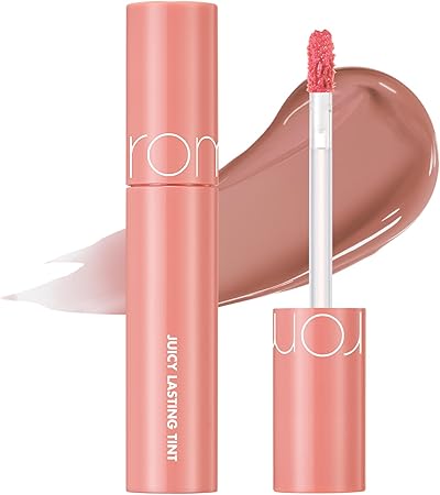 [romand/ロムアンド] rom&nd JUICY LASTING TINT ジューシー ラスティング ティント (36 PEACH HONEY B)