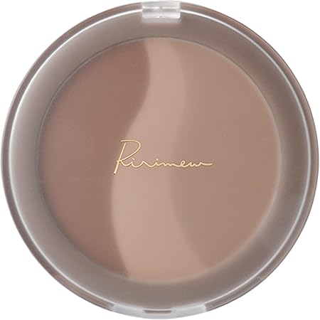 Ririmew [ リリミュウ ] シアーマットシェーディング【 指原莉乃プロデュースコスメ/シェーディング パウダー 】 (01 グレージュトーン)