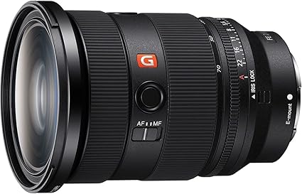 SONY(ソニー) 標準ズームレンズ フルサイズ FE 24-70mm F2.8 GM II G Master デジタル一眼カメラα[Eマウント]用 純正レンズ SEL2470GM2