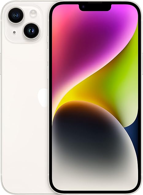 iPhone 14 Plus 128GB スターライト SIMフリー 5G対応