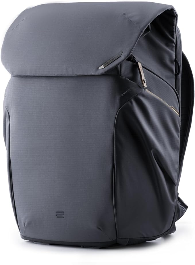 [PGYTECH] OneGo 2 BackPack カメラバッグ ビジネスバッグ 旅行 バックパック スタイリッシュ 軽量 クイックアクセス ワイドオープン 仕切り 複数ポケット パッド入りショルダーストラップ バッテリー収納