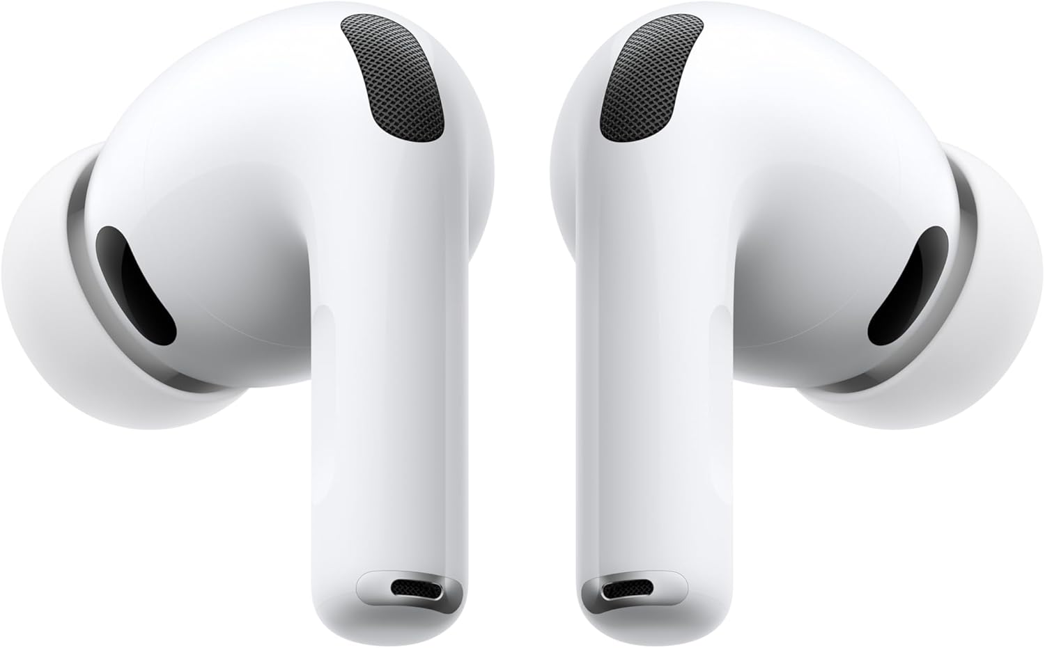 Apple AirPods Pro 3 ワイヤレスイヤホン、アクティブノイズキャンセリング、心拍センサー、補聴機能、Bluetoothヘッドホン、空間オーディオ サウンド、USB-C充電ケース、防塵性能と耐汗耐水性能、「探す」対応、Qi充電