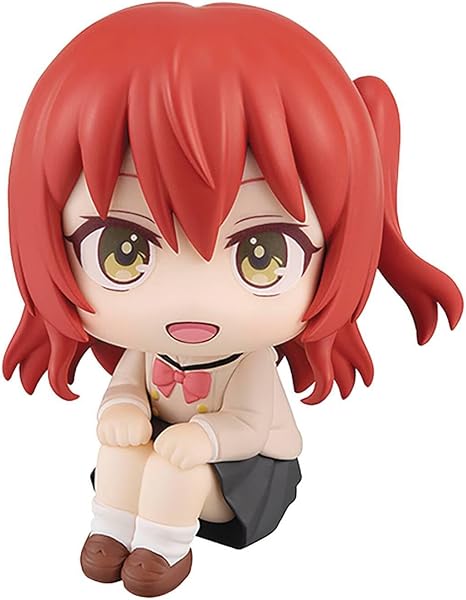 るかっぷ ぼっち・ざ・ろっく！ 喜多郁代 約110mm PVC製 塗装済み完成品フィギュア