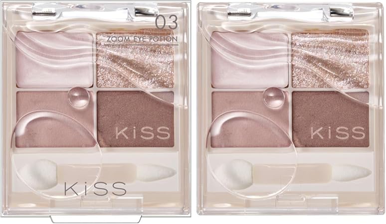 KiSS(キス) ズームアイポーション 03 ロゼストリーム
