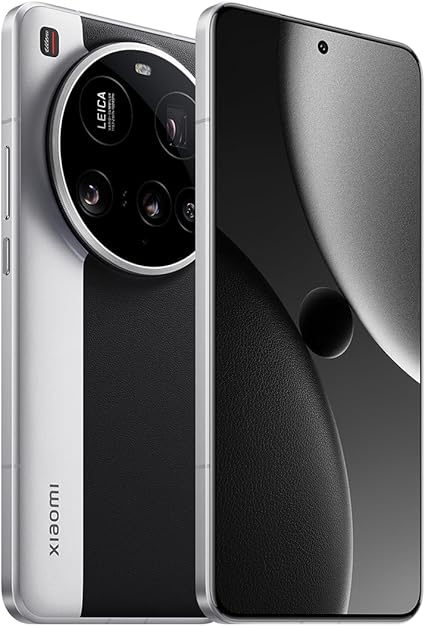 Xiaomi 15 Ultra 16 GB + 512 GB Japanese Edition Limited Time Photography Kit Gift Snapdragon 8 Elite Mobile Platform Leica 1-inch Main Camera 200 Million Pixels Super Telephoto Silver Chrome