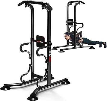 PYKES PEAK (パイクスピーク) ぶら下がり健康器 懸垂マシン 懸垂バー 【高さ調節 230cmまで / 耐荷重 150kg / 日本ブランド / 国内検品済み】 ホームジム 筋トレ トレーニング チンニング 懸垂 健康器 ダイエット器具 健康器具