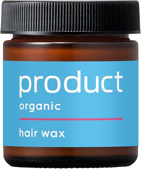 product(ザ・プロダクト) ヘアワックス 42g ヘアバーム ワックス オーガニック