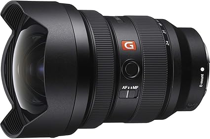 SONY(ソニー) 広角ズームレンズ フルサイズ FE 12-24mm F2.8 GM G Master デジタル一眼カメラα[Eマウント]用 純正レンズ SEL1224GM