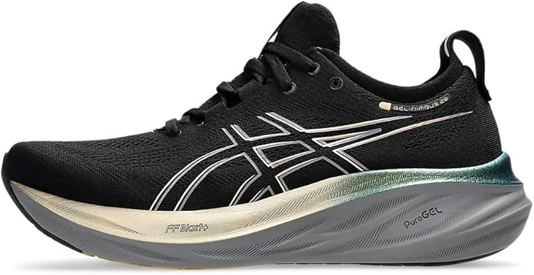 [アシックス] [公式ストア限定] ランニングシューズ GEL-NIMBUS 26 PLATINUM メンズ