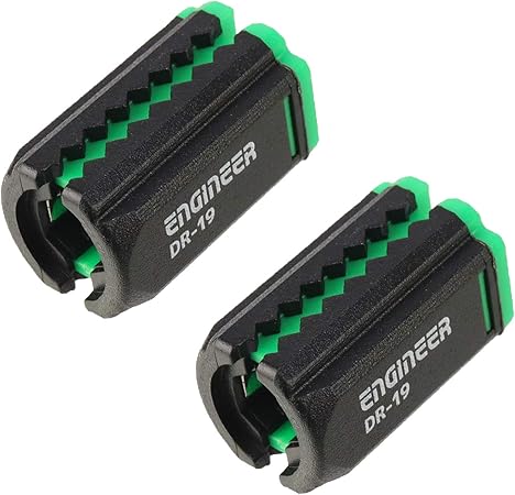 ENGINEER エンジニア ネジキャッチ ライムグリーン 2個セット DR-19
