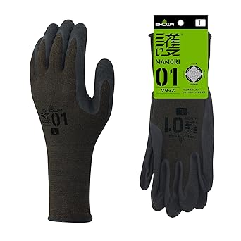 ショーワグローブ(Showaglove) 護(MAMORI) 01グリップ Lサイズ 1双