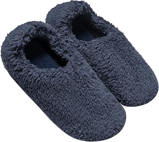 [Fipiifly] スリッパ 冬 あったかスリッパ もこもこ 男女兼用 滑り止め 静音 スリッパ 室内 ルームシューズ 室内履き 北欧 防寒 冬用 足冷え対策 暖かい 洗える