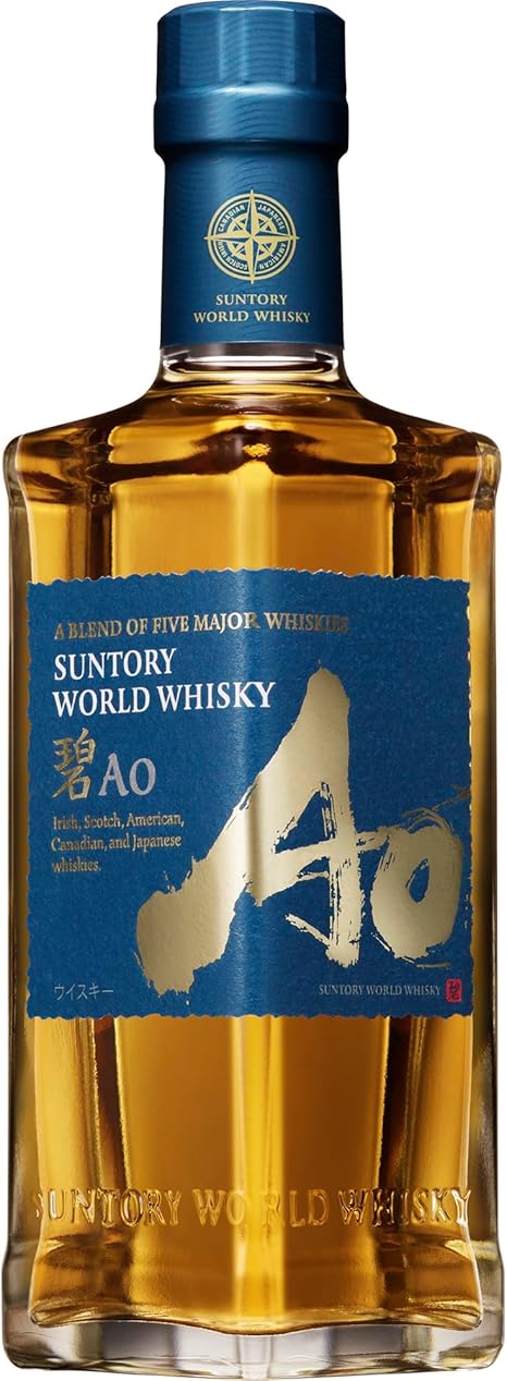 碧 Ao サントリー ワールド ウイスキー [ウイスキー 350ml 日本]