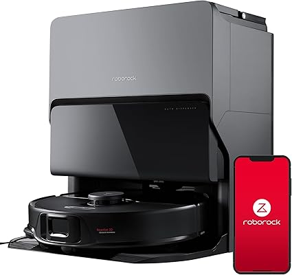 【2024最新】 roborock S8 Max Ultra ロボロック ロボット掃除機 お掃除ロボット 自動ゴミ収集 ロボット掃除機 水拭き 両用 全自動ドック 強力吸引 障害物回避