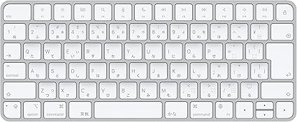 Apple Magic Keyboard - 日本語(JIS) - シルバー