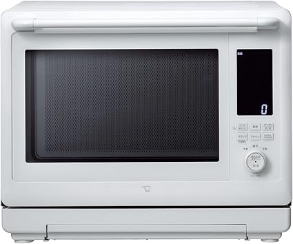 象印マホービン オーブンレンジ 30L EVERINO ホワイト ES-LA30-WA