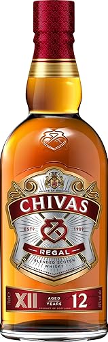 シーバスリーガル12年 ブレンデッドスコッチウイスキー [ ウイスキー イギリス 700ml ]