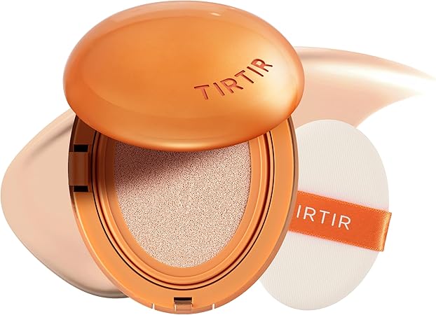 TIRTIR Mask Fit Cushion [Tiltil] Mask Fit Cushion, Main Unit, 0.6 oz (18 g) (AI FILTER 21C)