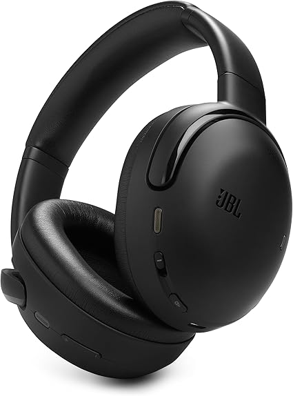 JBL TOUR ONE M3 ハイブリッドノイズキャンセリング/Auracast対応/Bluetooth対応/ハイレゾ/LDAC/マルチポイント/オーバーイヤーヘッドホン/ブラック/JBLTOURONEM3BLK