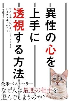 異性の心を上手に透視する方法