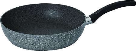 Ballarini バッラリーニ 「 フェラーラ 深型フライパン 24cm イタリア製 」 炒め鍋 IH・ガス火対応 焼きごろお知らせ機能付き グラニチウム 5層コーティング 【日本正規販売品】 75001-779