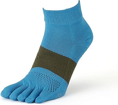 [タビオ] レーシングラン五本指ソックス スポーツソックス