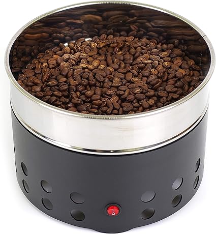 KAKACOO コーヒークーラー コーヒーロースター急冷コーヒー豆ホームカフェ焙煎用 coffee cooler 110V