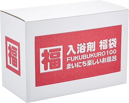 入浴剤 福袋 100個安心の日本製