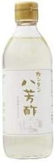 ムソー カンタン八芳酢 360ml×4