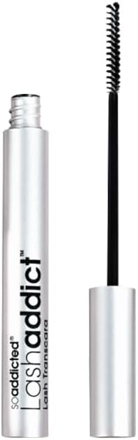 【公式】トランスカラ まつ毛プロテクター Lashaddict(ラッシュアディクト) マスカラ下地 7ml 正規品 保湿・補修・透明仕上げ 自まつ毛ケアにおすすめ