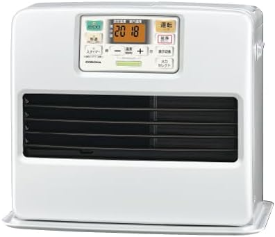 コロナ 石油ファンヒーター FH-ST5724BY-W