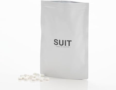 SUIT L-シトルリン高配合サプリメント ホリエモンプロデュース 亜鉛 アルギニン マカ スッポン 黒ニンニク ガラナ メンズサプリ