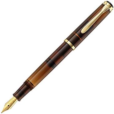 Pelikan ペリカン 万年筆 クラシック M200 スモーキークォーツ EF