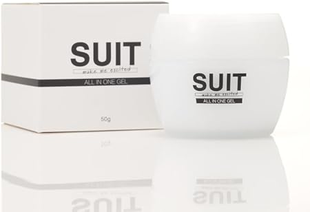 SUIT make me excited オールインワンゲル 50g ヒト脂肪由来間葉系細胞エクソソーム