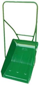 吉鉄スノーダンプ 大 鉄製プレスバスケット 丸パイプ完全溶接