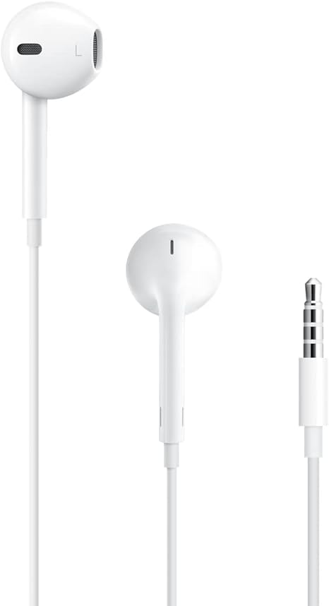 EarPods with 3.5 mm Headphone Plug