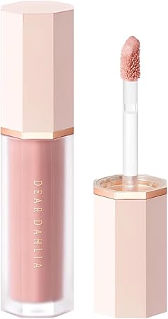 DEAR DAHLIA PETAL DROP LIQUID BLUSH Petal Drop Liquid Brusher (BARELY)