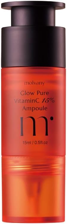 molvany グロウピュアビタミンC 15%アンプル 15ml