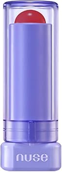 nuse カラーケアリップバーム (03 ソーレッド)