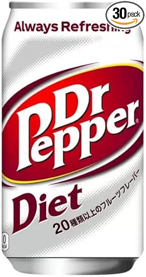 コストコ ダイエットドクターペッパ 350ml x 30缶 まとめ売り ジュース お手軽 お得用 贈答用 プレゼント お歳暮 お中元 母の日 敬老の日