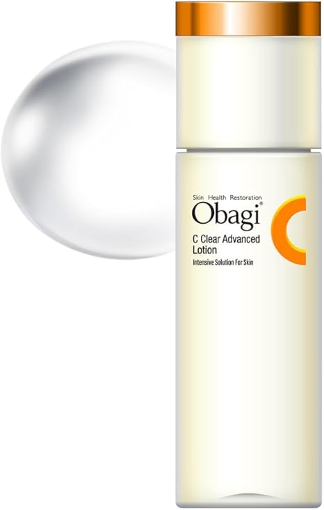 Obagi(オバジ) 【2025年3月発売】C クリアアドバンスドローション(4種のビタミンC配合 フラーレン アスコフィルムノドスムエキス配合)