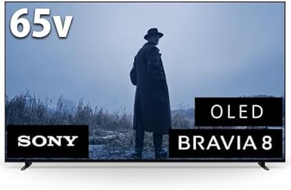 ソニー 65インチ 4K 有機EL テレビ ブラビア K-65XR80 OLED BRAVIA XR 倍速 Google TV 4K/120fps対応 10畳以上推奨