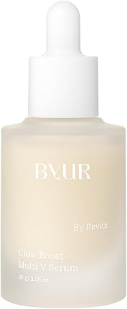 ByUR バイユア 美容液 セラム ピュアレチノール ピュアビタミンC グローブースト マルチV