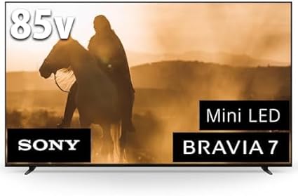 ソニー 85インチ 4K 液晶 Mini LED テレビ ブラビア K-85XR70 BRAVIA XR 倍速 Google TV 4K/120fps対応 20畳以上推奨